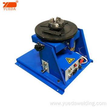 100KG Rotating Welding Table Rotating Positioner